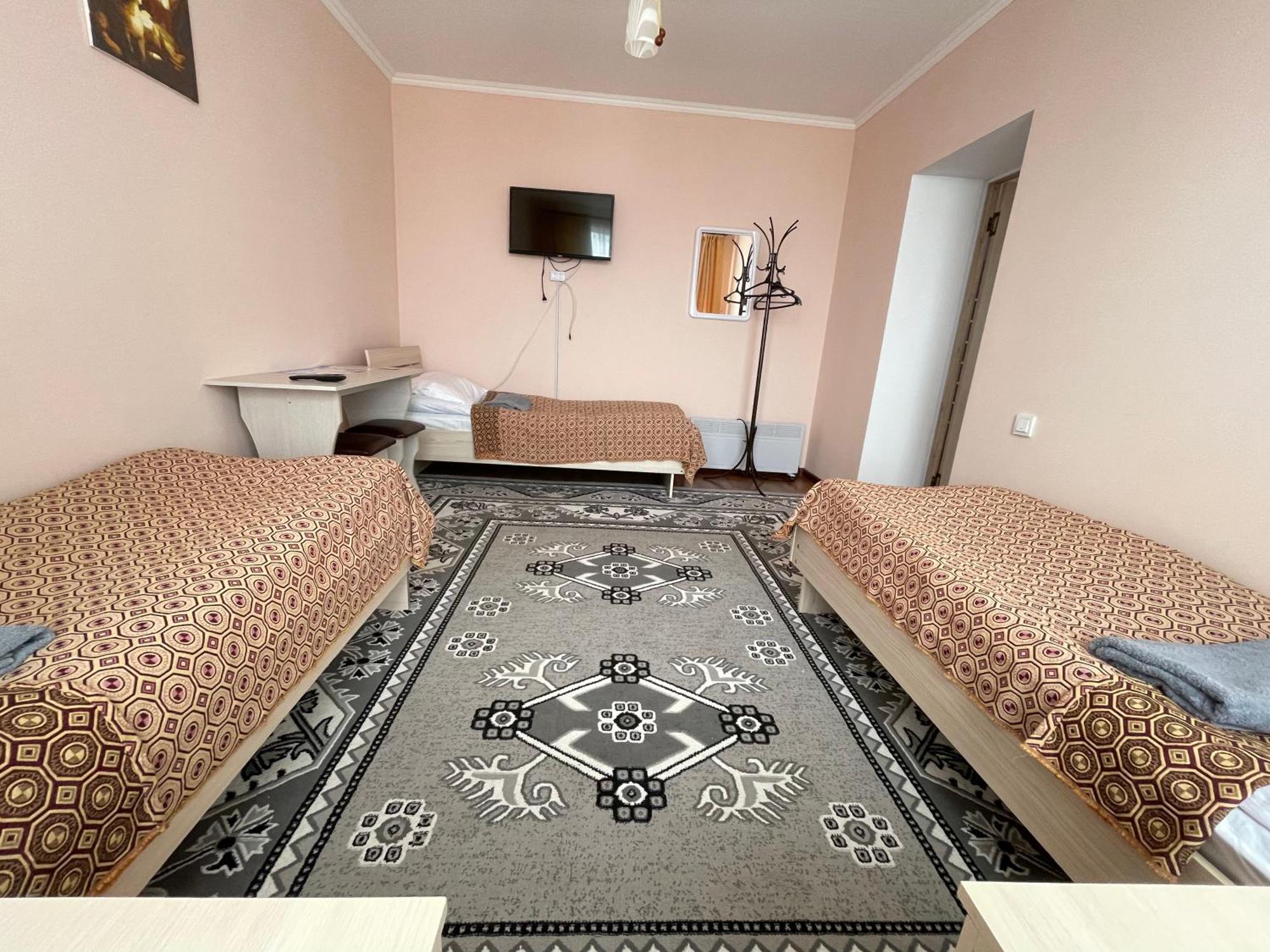 Guest House Ugra Barskoon Exterior photo