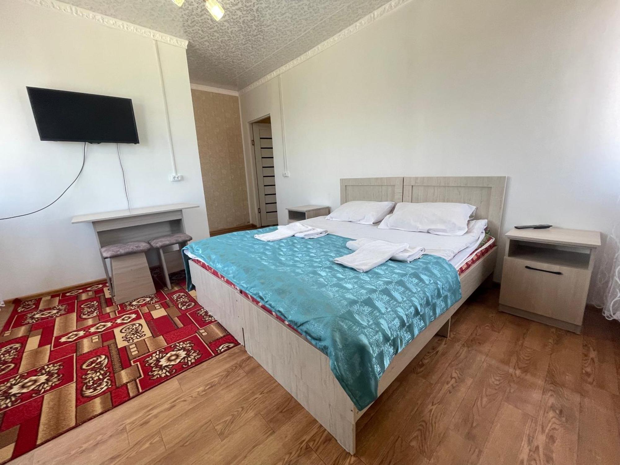 Guest House Ugra Barskoon Exterior photo