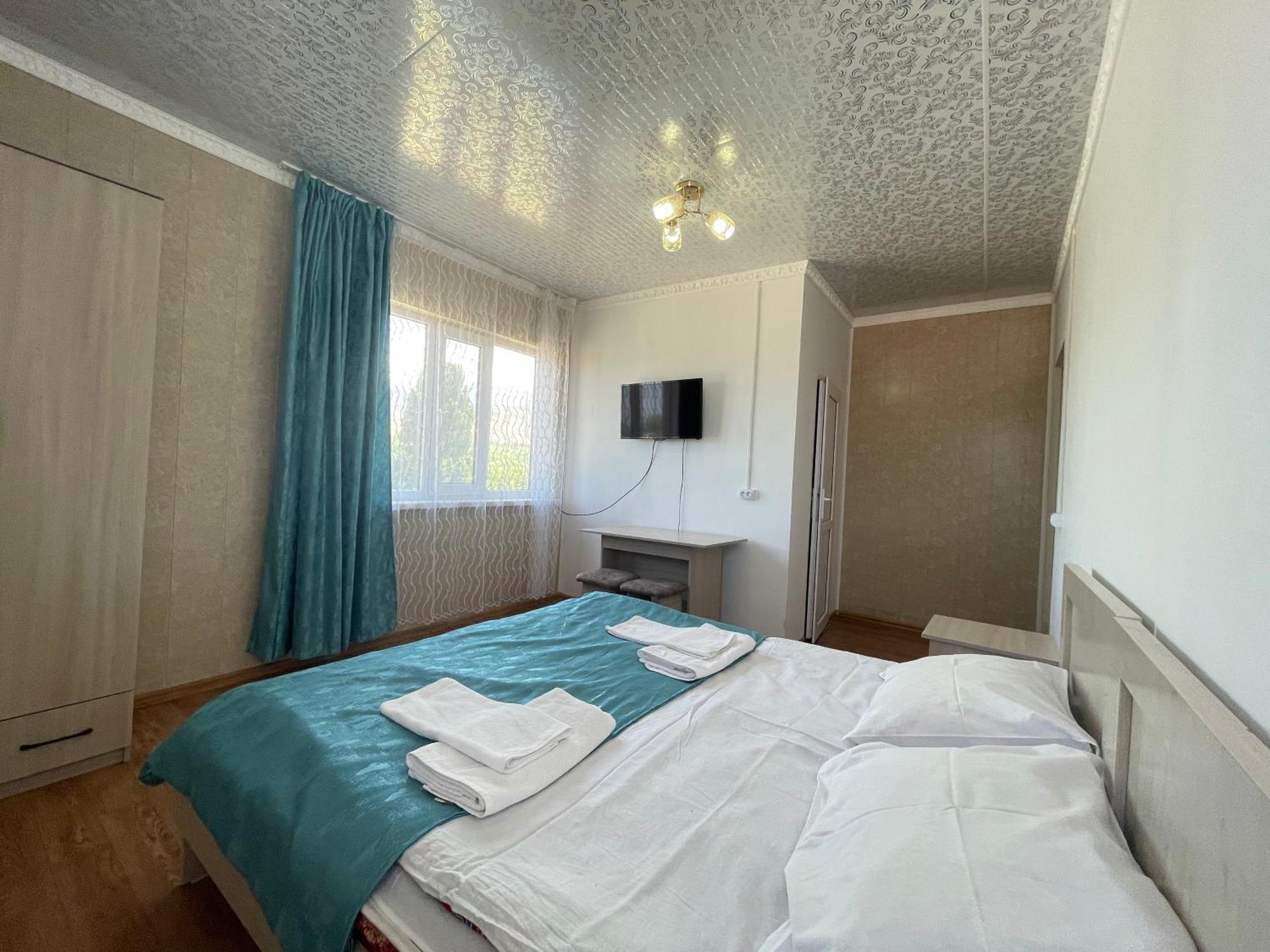 Guest House Ugra Barskoon Exterior photo