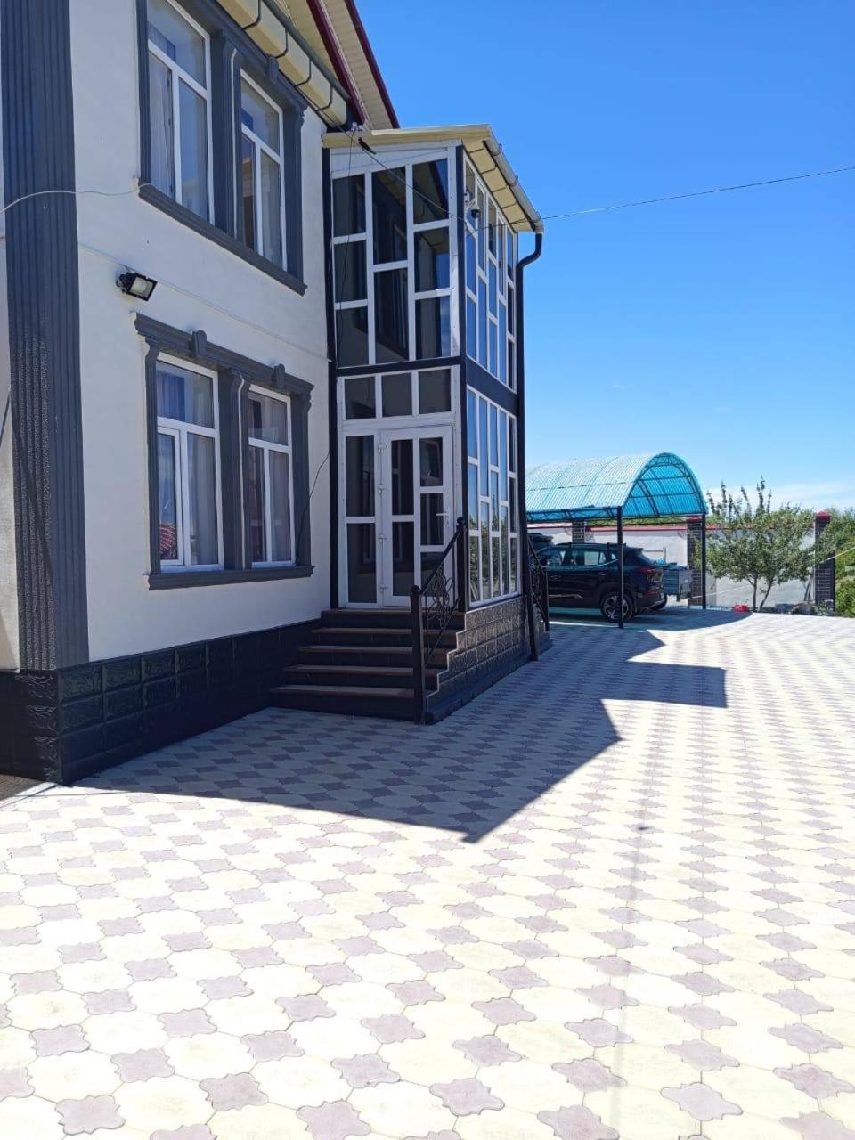 Guest House Ugra Barskoon Exterior photo